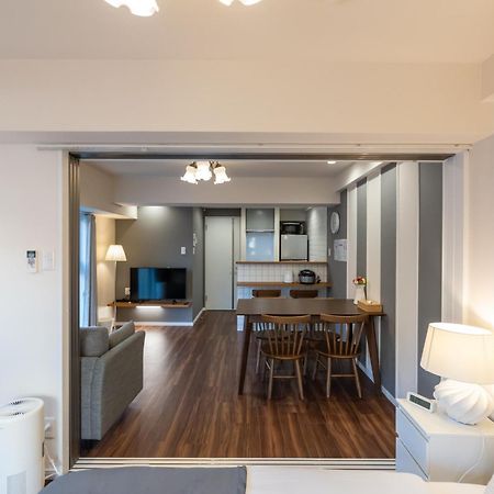 H2H Dotonbori Apartment Osaka Ngoại thất bức ảnh