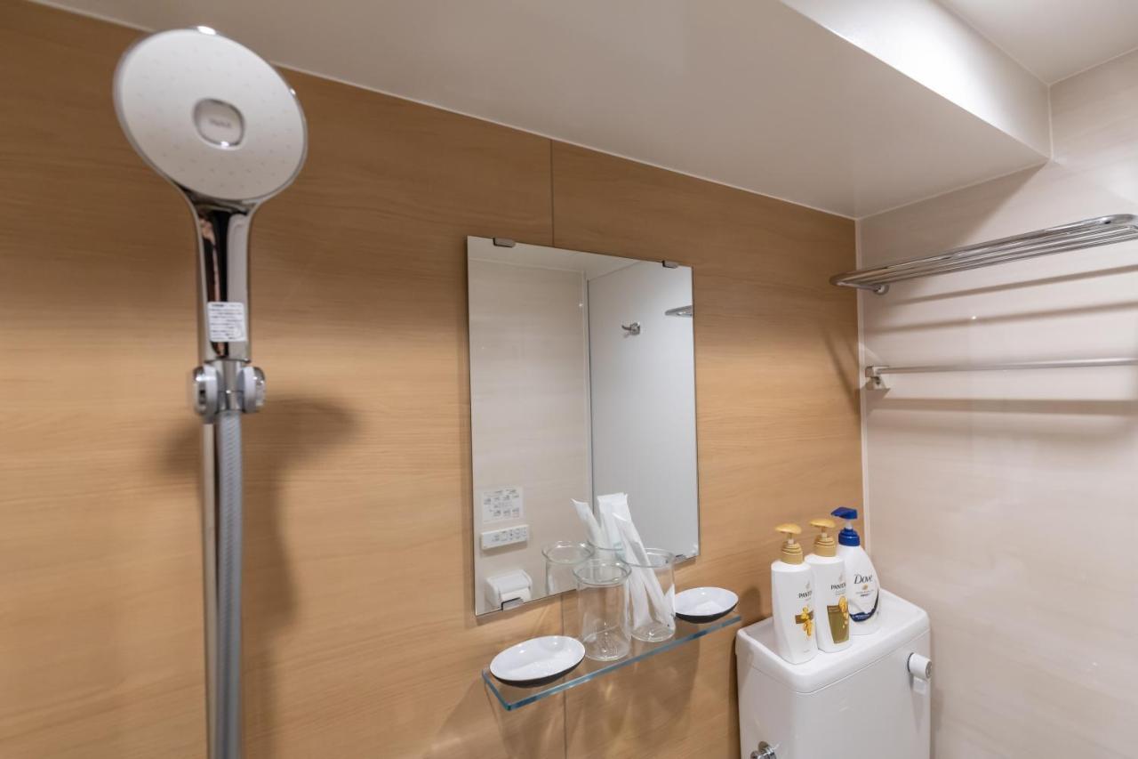 H2H Dotonbori Apartment Osaka Ngoại thất bức ảnh