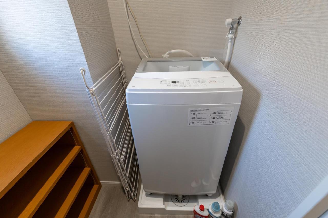 H2H Dotonbori Apartment Osaka Ngoại thất bức ảnh