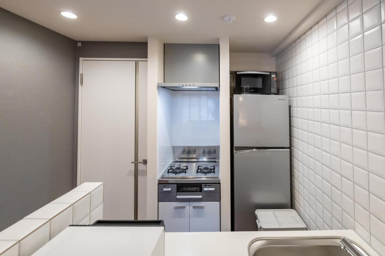 H2H Dotonbori Apartment Osaka Ngoại thất bức ảnh