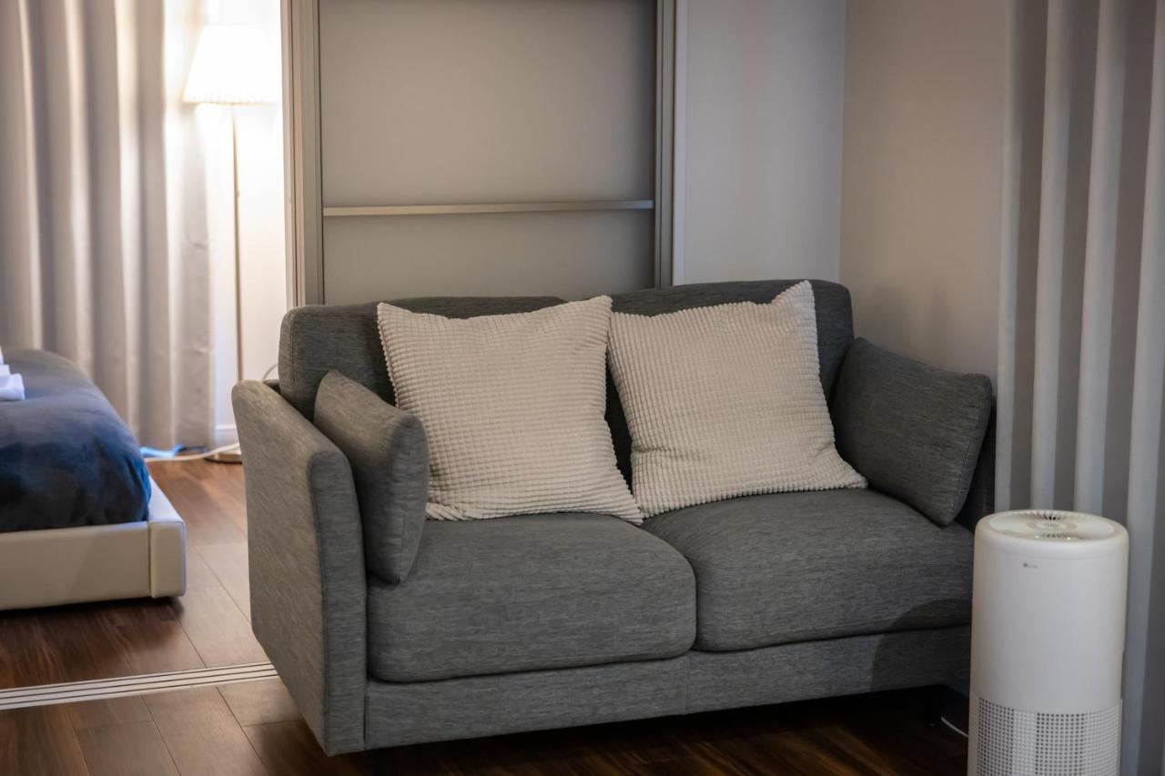 H2H Dotonbori Apartment Osaka Ngoại thất bức ảnh