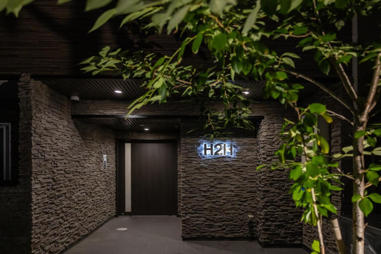 H2H Dotonbori Apartment Osaka Ngoại thất bức ảnh