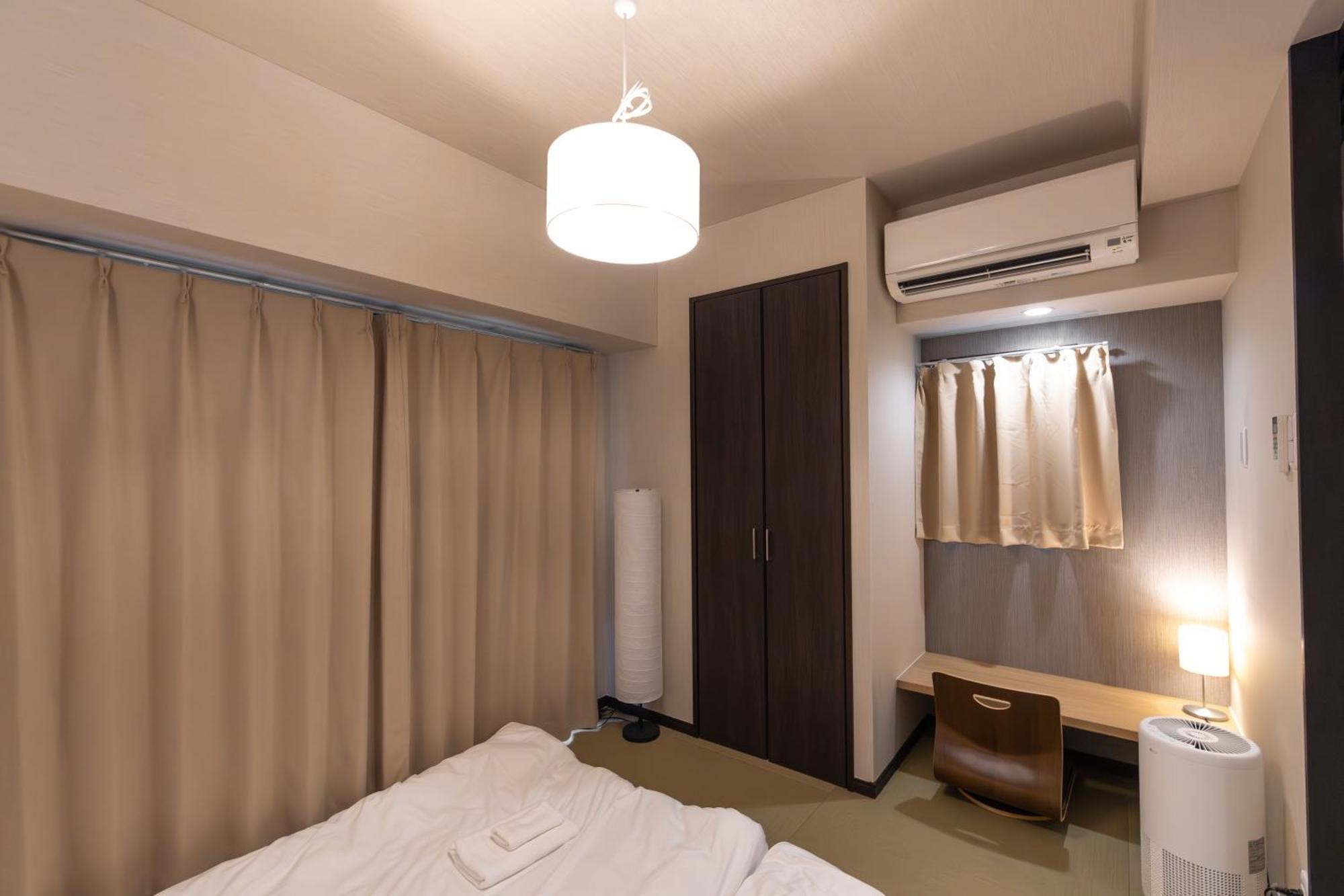 H2H Dotonbori Apartment Osaka Ngoại thất bức ảnh