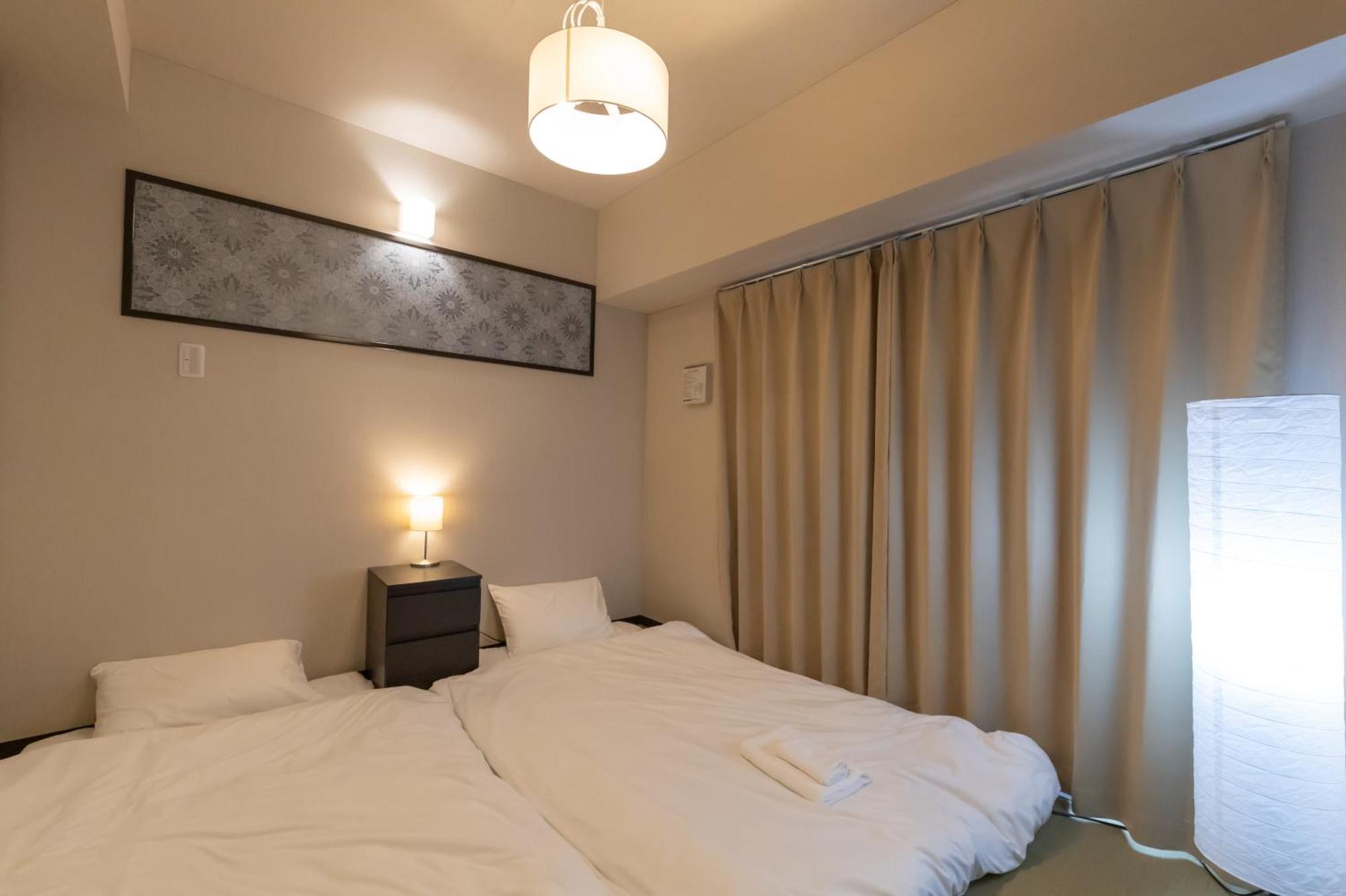 H2H Dotonbori Apartment Osaka Ngoại thất bức ảnh