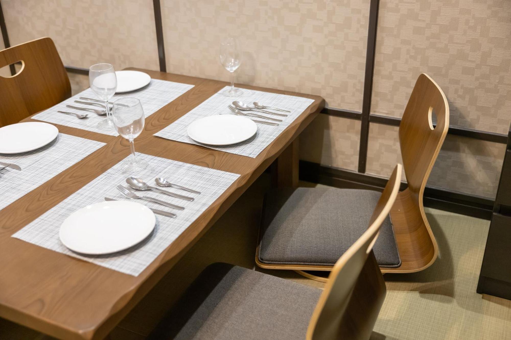H2H Dotonbori Apartment Osaka Ngoại thất bức ảnh