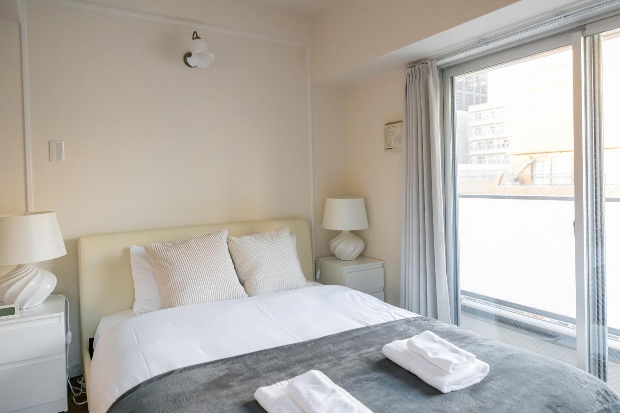 H2H Dotonbori Apartment Osaka Ngoại thất bức ảnh