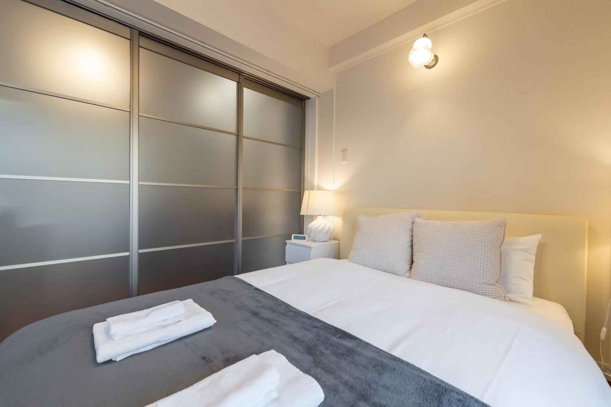H2H Dotonbori Apartment Osaka Ngoại thất bức ảnh