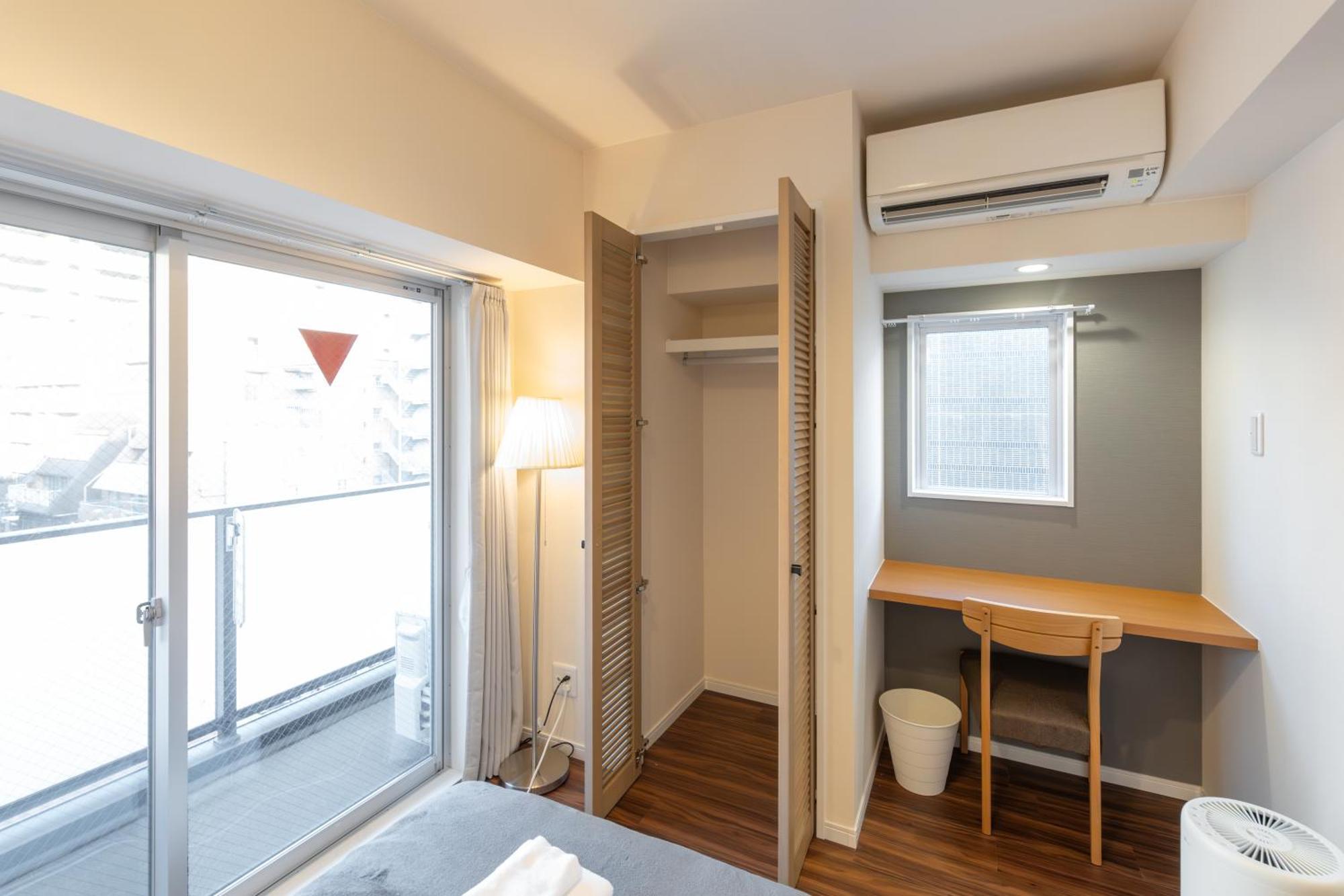 H2H Dotonbori Apartment Osaka Ngoại thất bức ảnh