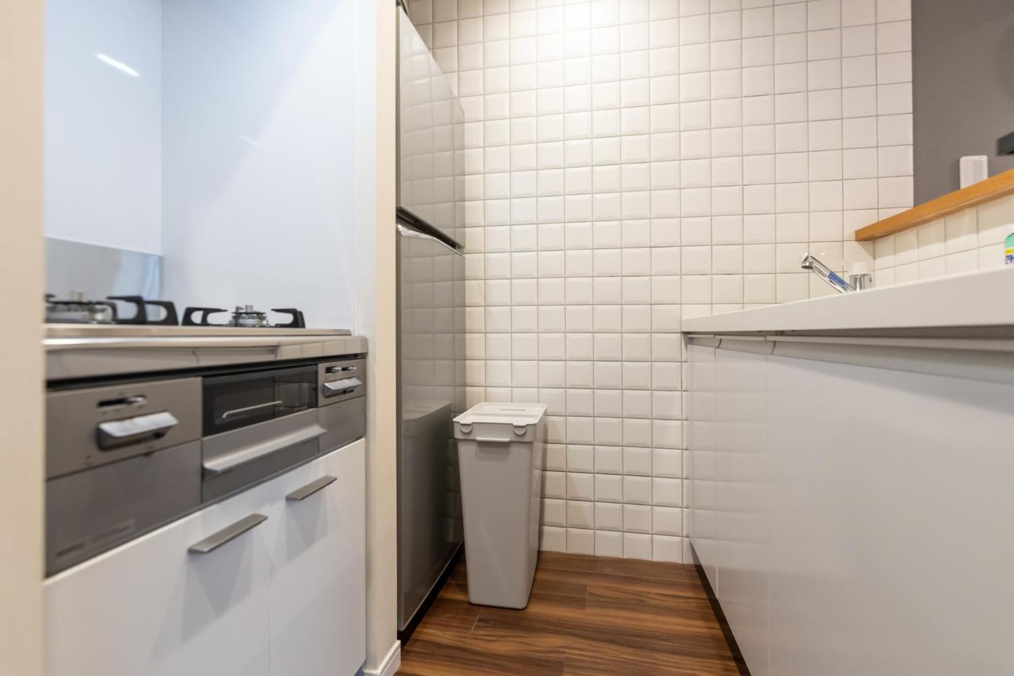 H2H Dotonbori Apartment Osaka Ngoại thất bức ảnh